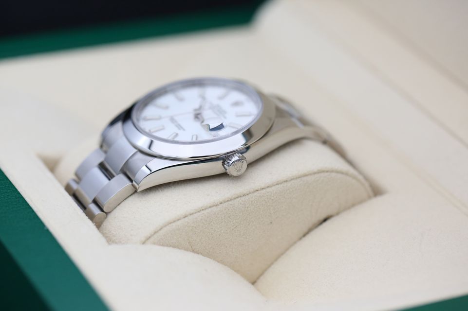 Rolex Datejust 41 126300 Image 6
